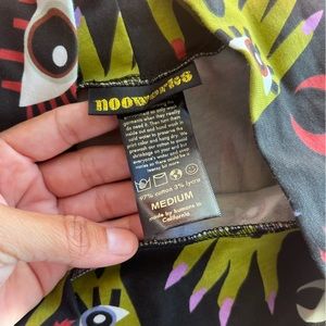 Nooworks Witchy Ways leggings size medium
